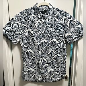 21 Men An American Brand Button Down Shirt